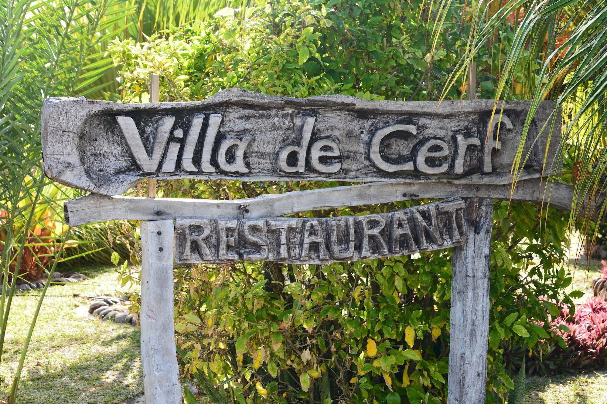 Villa De Cerf Île au Cerf Extérieur photo